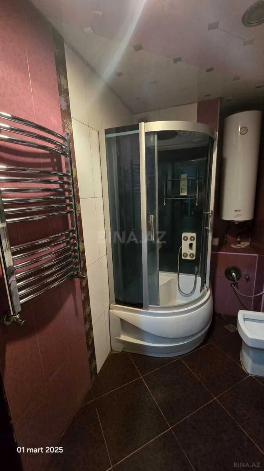 Kirayə verilir 3 otaqlı mənzil 78 m²