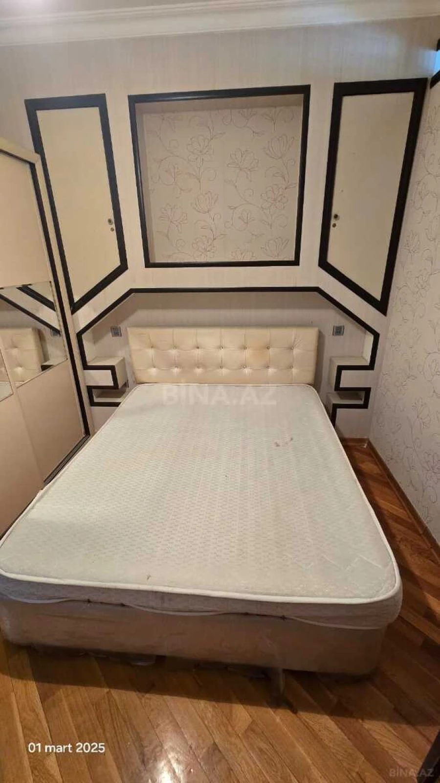 Kirayə verilir 3 otaqlı mənzil 78 m²