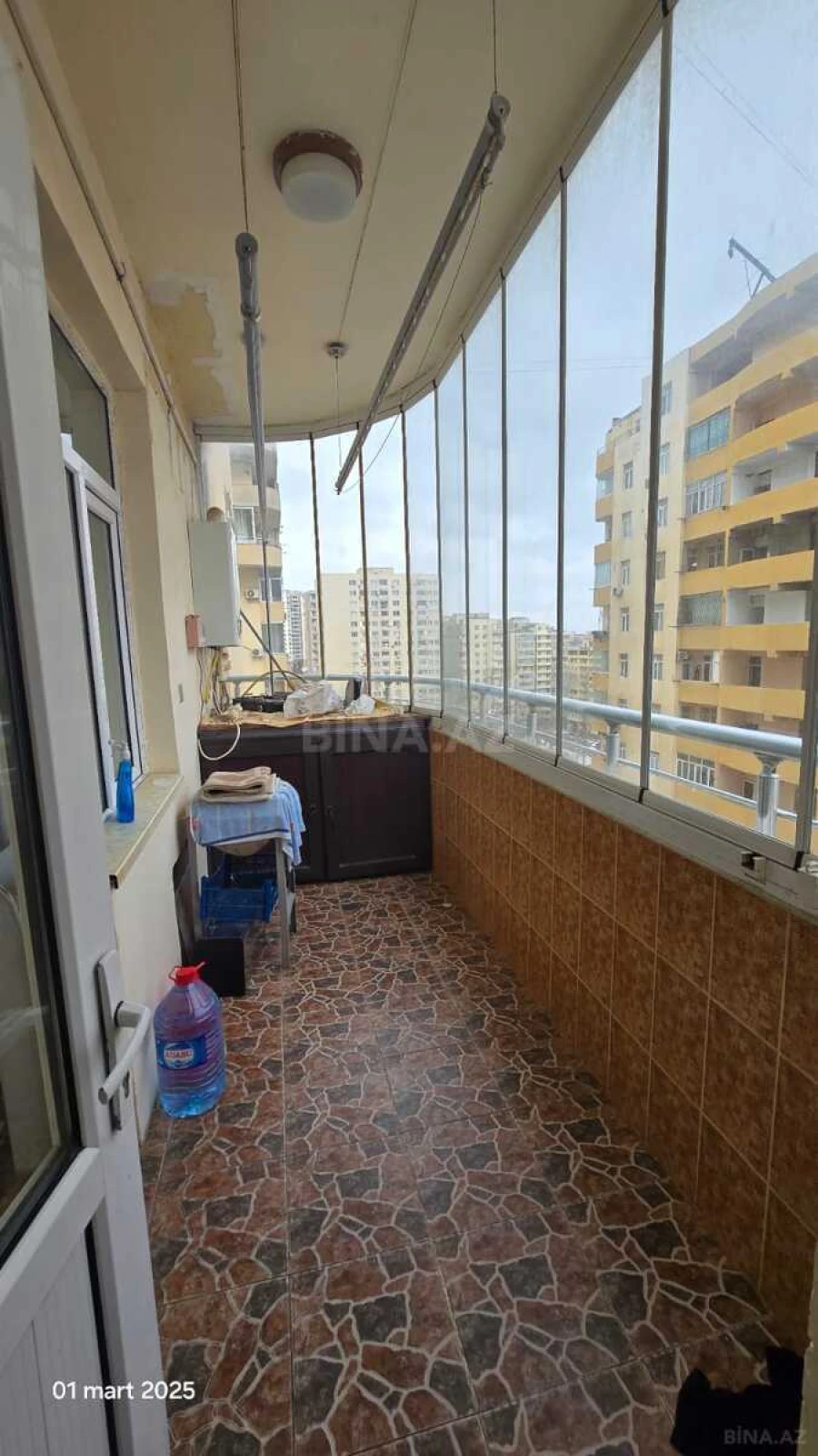 Kirayə verilir 3 otaqlı mənzil 78 m²