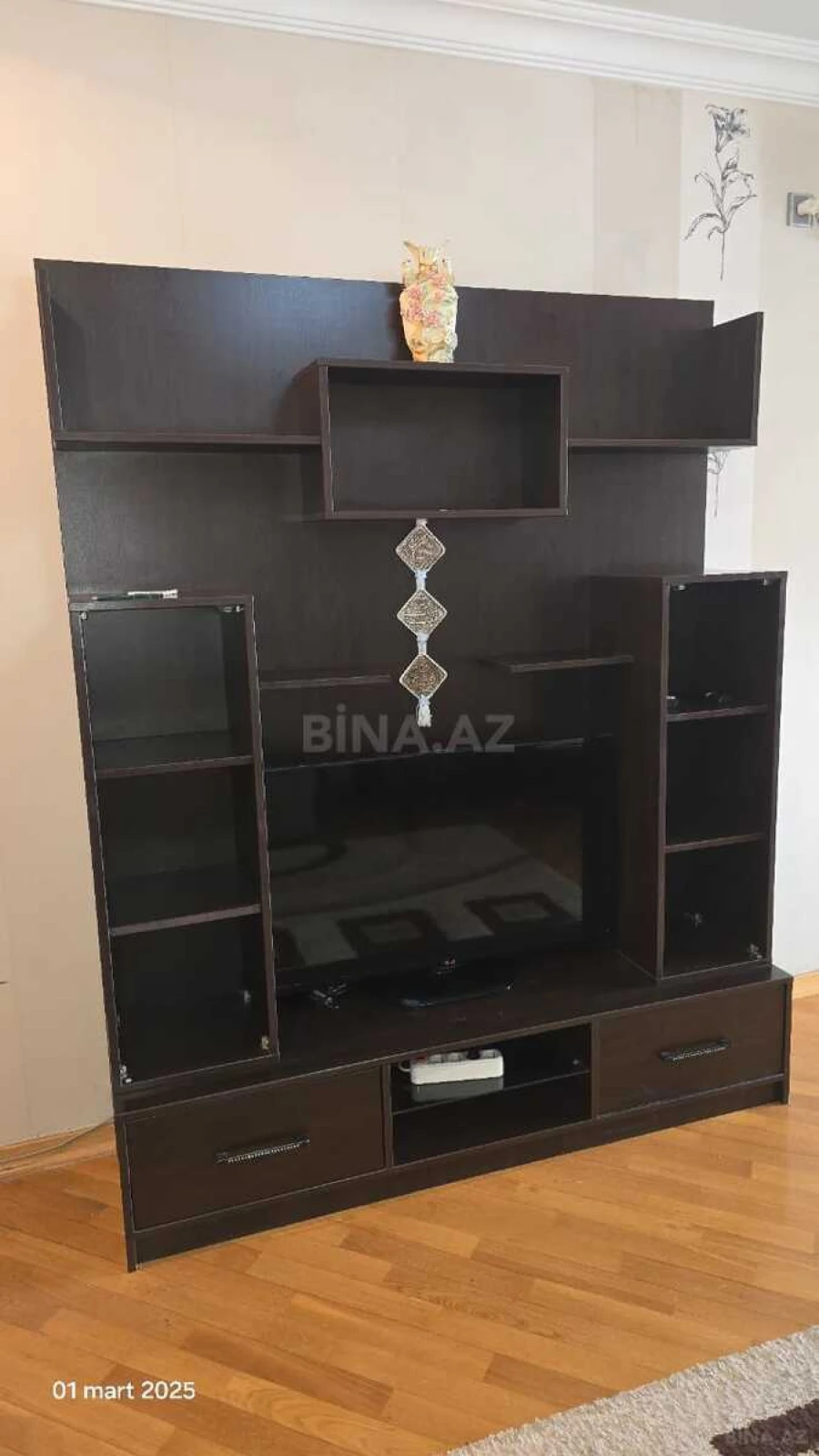 Kirayə verilir 3 otaqlı mənzil 78 m²