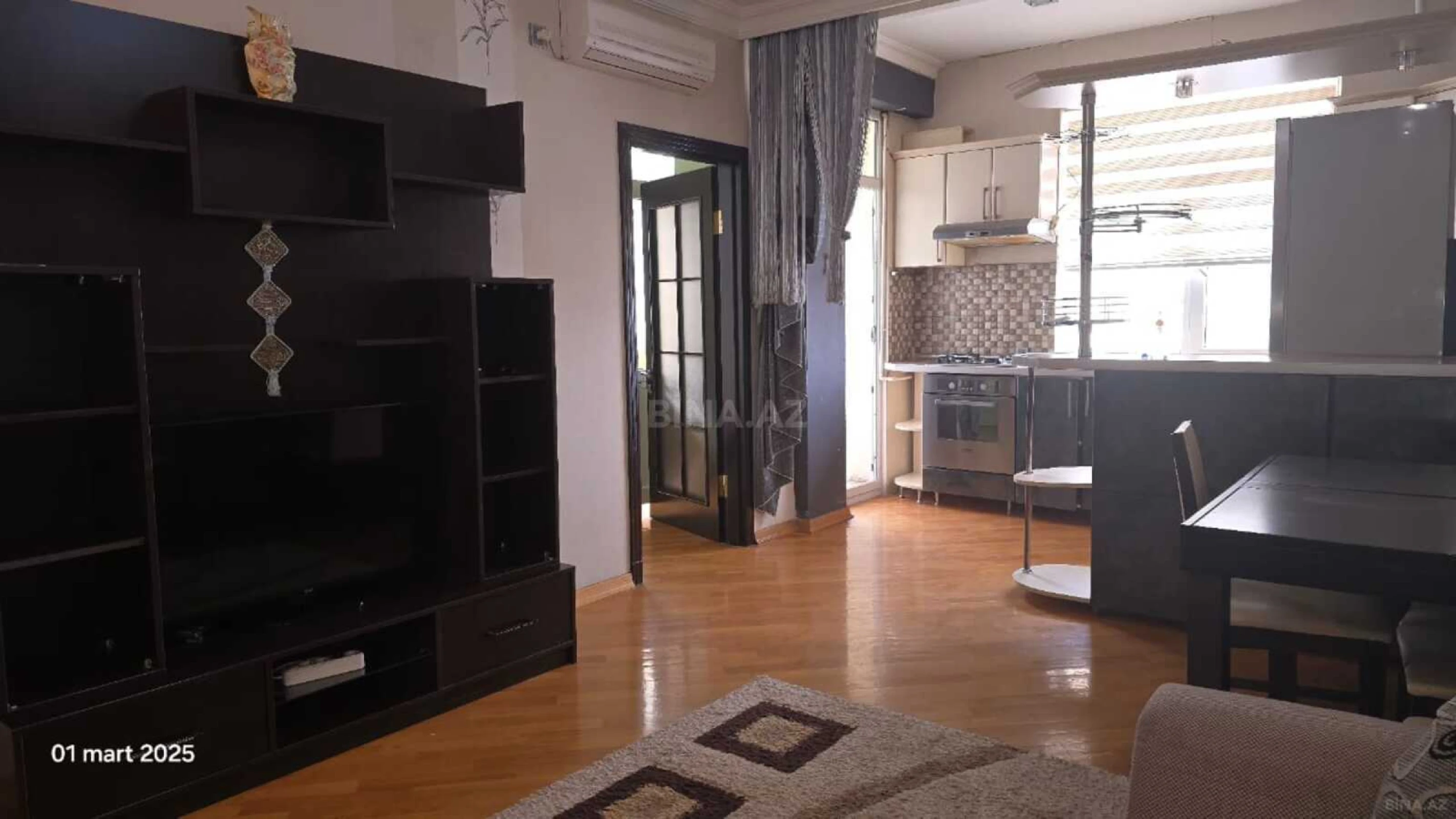 Kirayə verilir 3 otaqlı mənzil 78 m²
