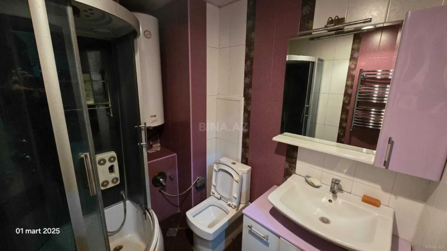 Kirayə verilir 3 otaqlı mənzil 78 m²