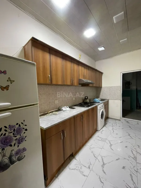 Kirayə verilir 2 otaqlı mənzil 60 m²