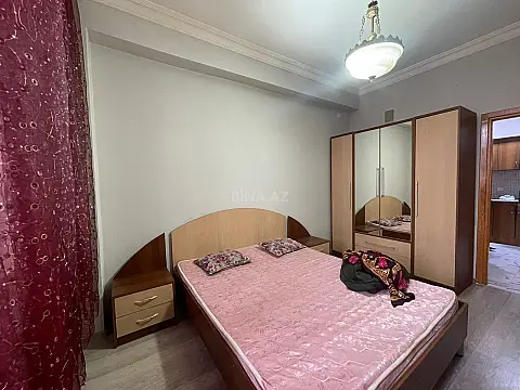 Kirayə verilir 2 otaqlı mənzil 60 m²