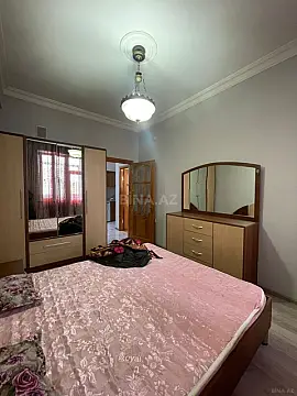 Kirayə verilir 2 otaqlı mənzil 60 m²