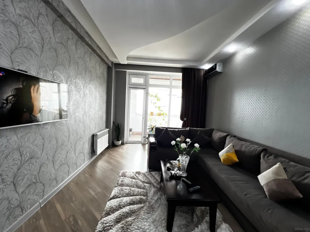 Satılır 3 otaqlı mənzil 79 m²
