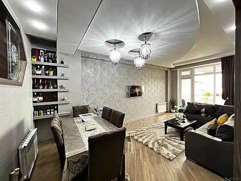 Satılır 3 otaqlı mənzil 79 m² — Bakı 3 otaq 79.00 m²
