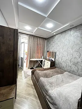 Satılır 3 otaqlı mənzil 79 m²