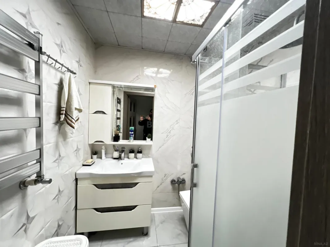 Satılır 3 otaqlı mənzil 79 m²