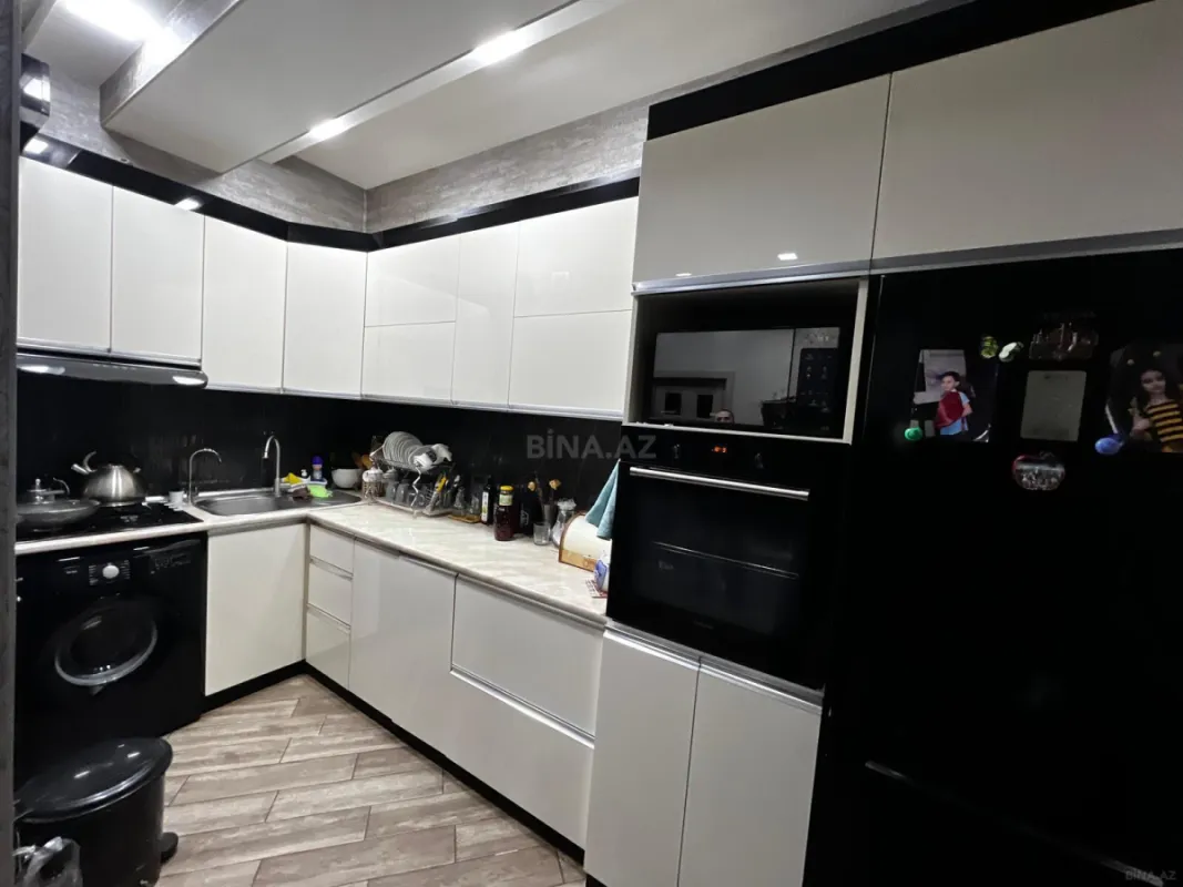 Satılır 3 otaqlı mənzil 79 m²