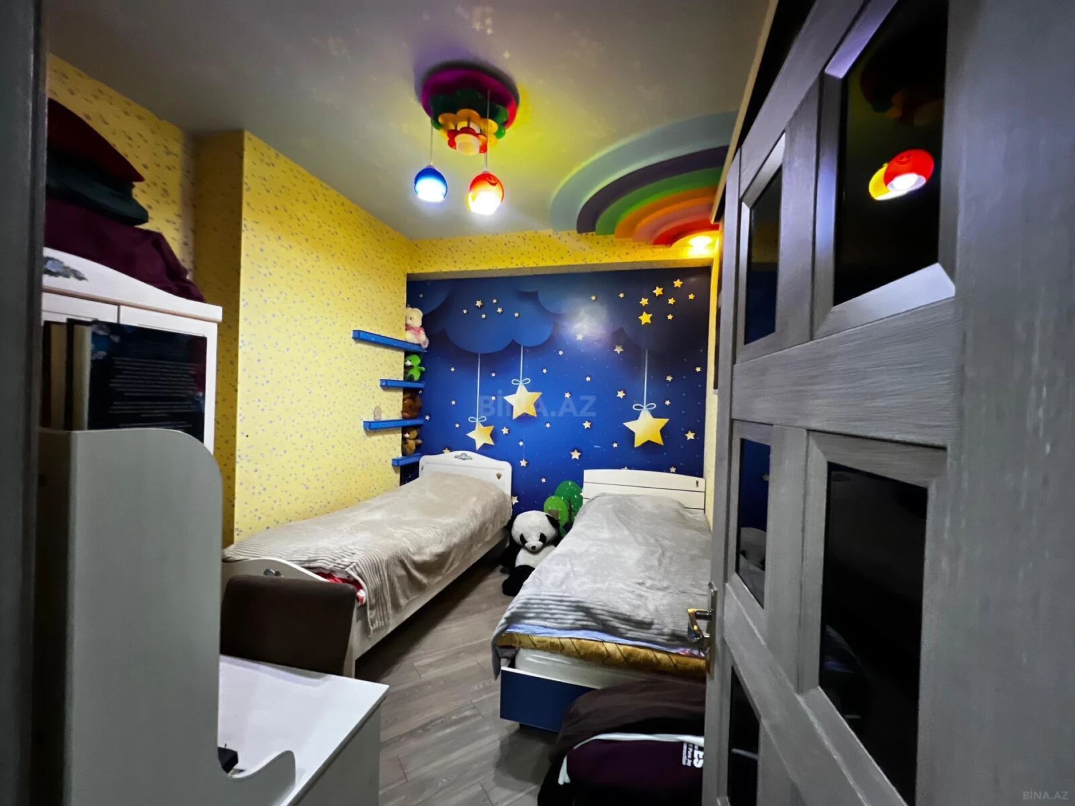 Satılır 3 otaqlı mənzil 79 m²