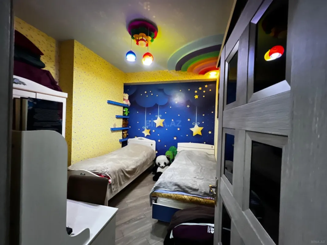 Satılır 3 otaqlı mənzil 79 m²