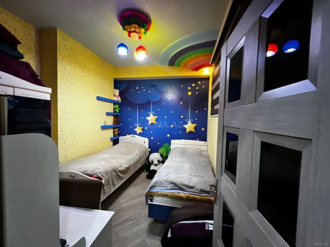 Satılır 3 otaqlı mənzil 79 m²