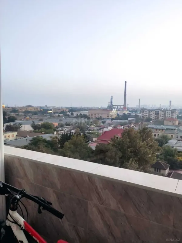 Satılır 2 otaqlı mənzil 70 m²