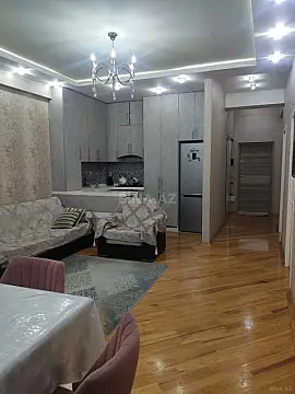 Satılır 2 otaqlı mənzil 70 m²