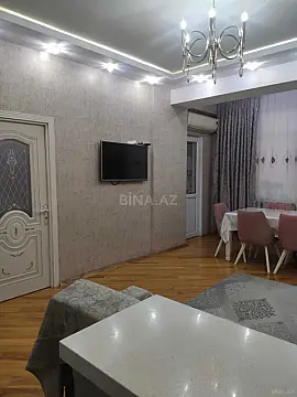 Satılır 2 otaqlı mənzil 70 m²