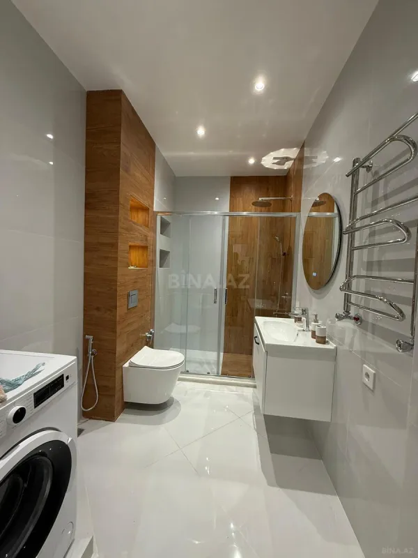 Kirayə verilir 2 otaqlı mənzil 66 m²