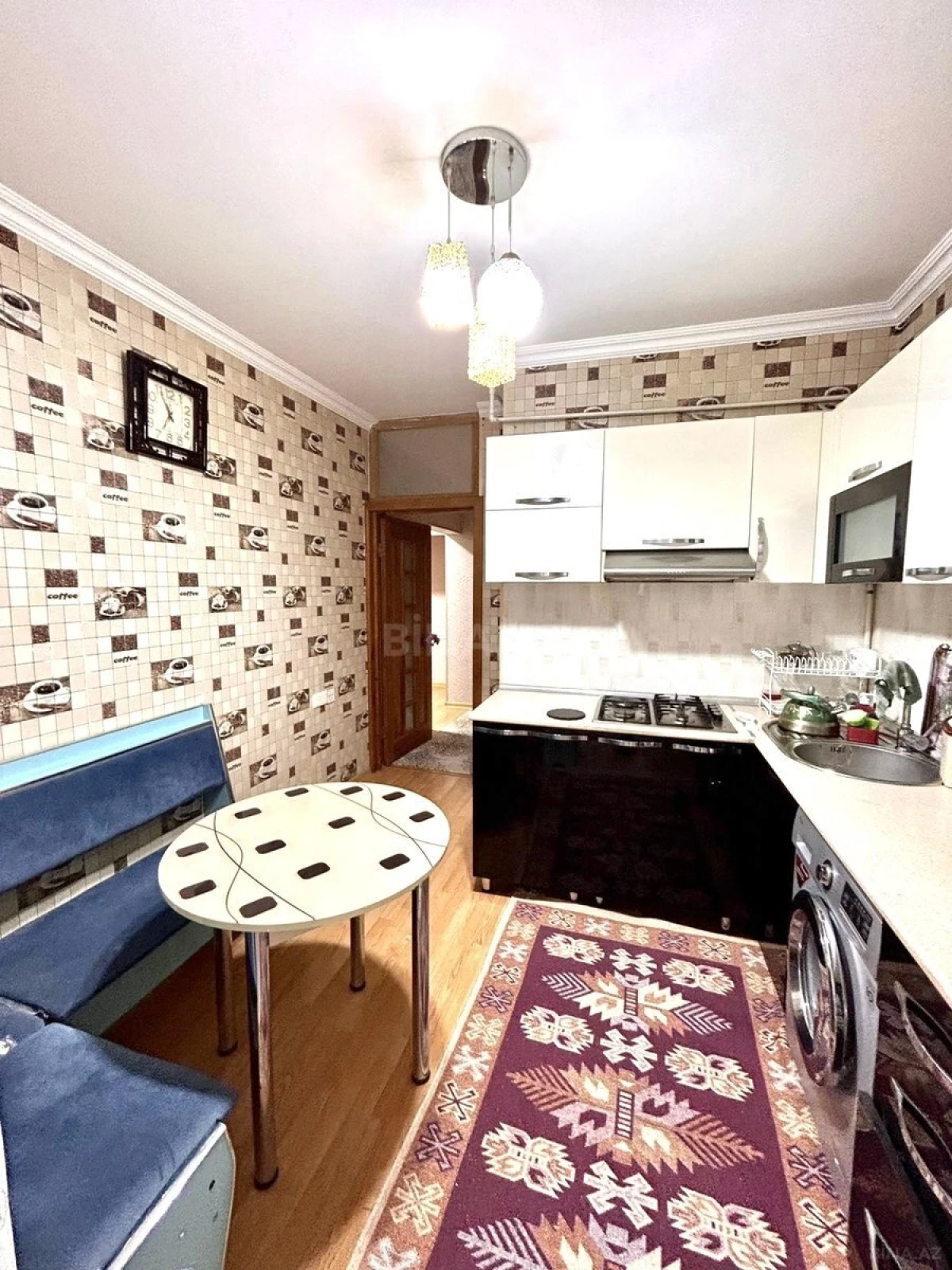 Kirayə verilir 3 otaqlı mənzil 80 m²