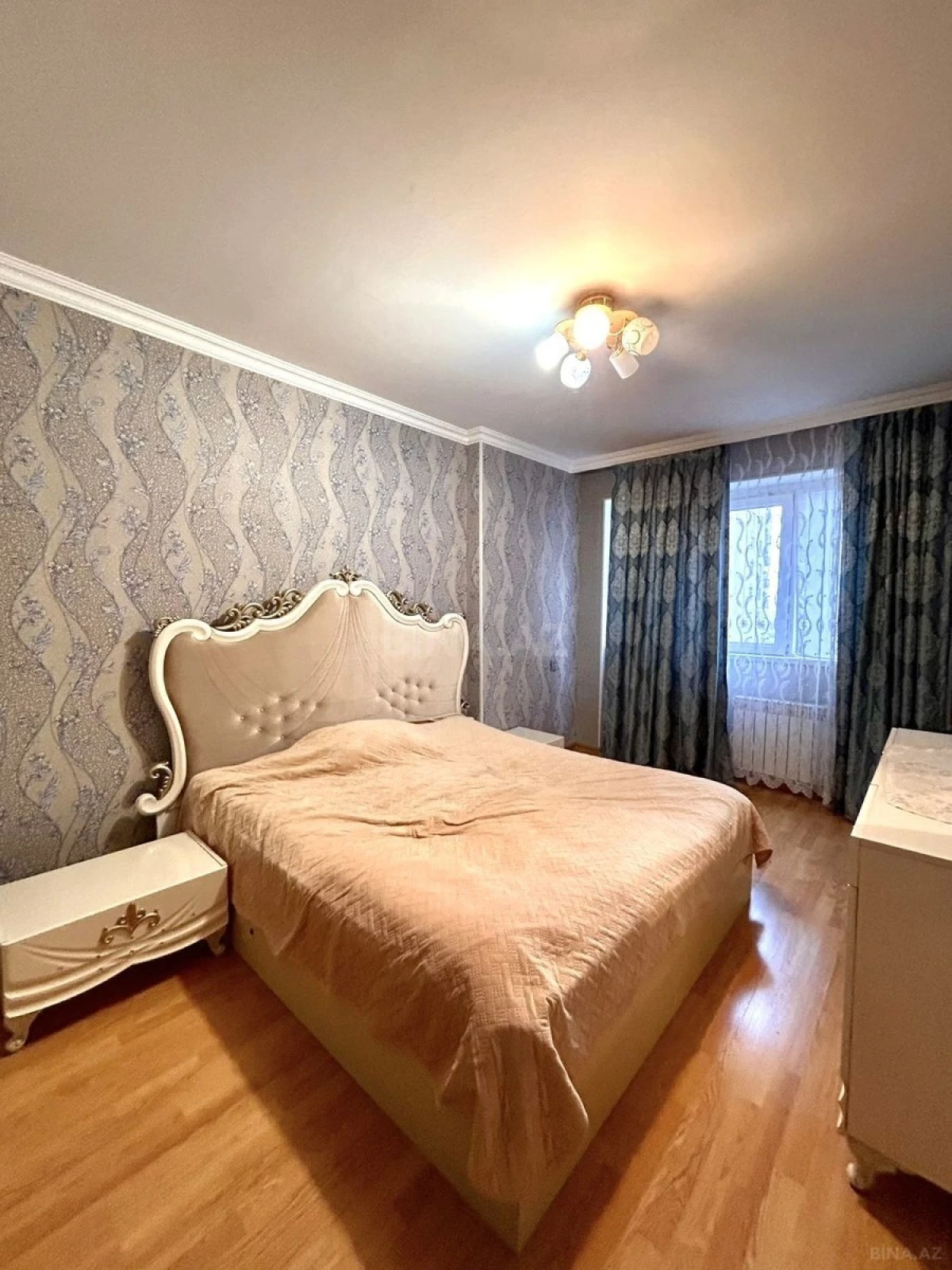 Kirayə verilir 3 otaqlı mənzil 80 m²