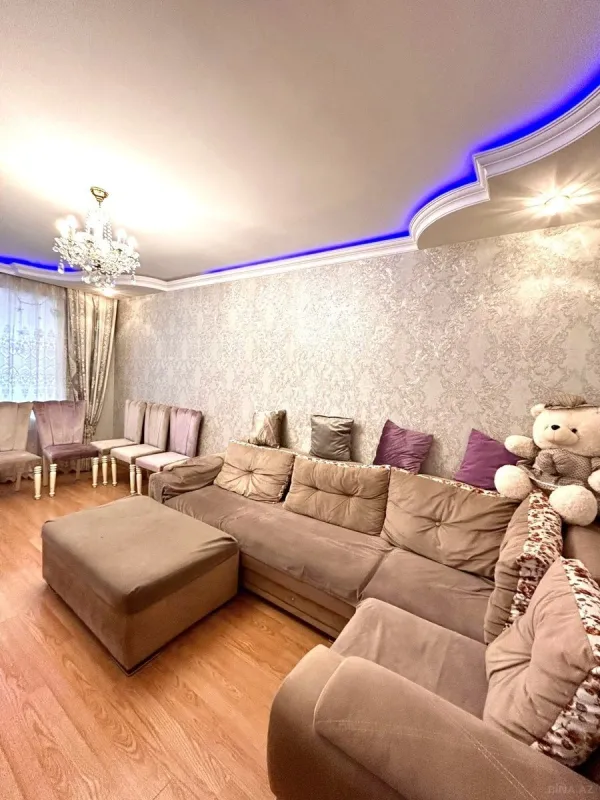 Kirayə verilir 3 otaqlı mənzil 80 m²