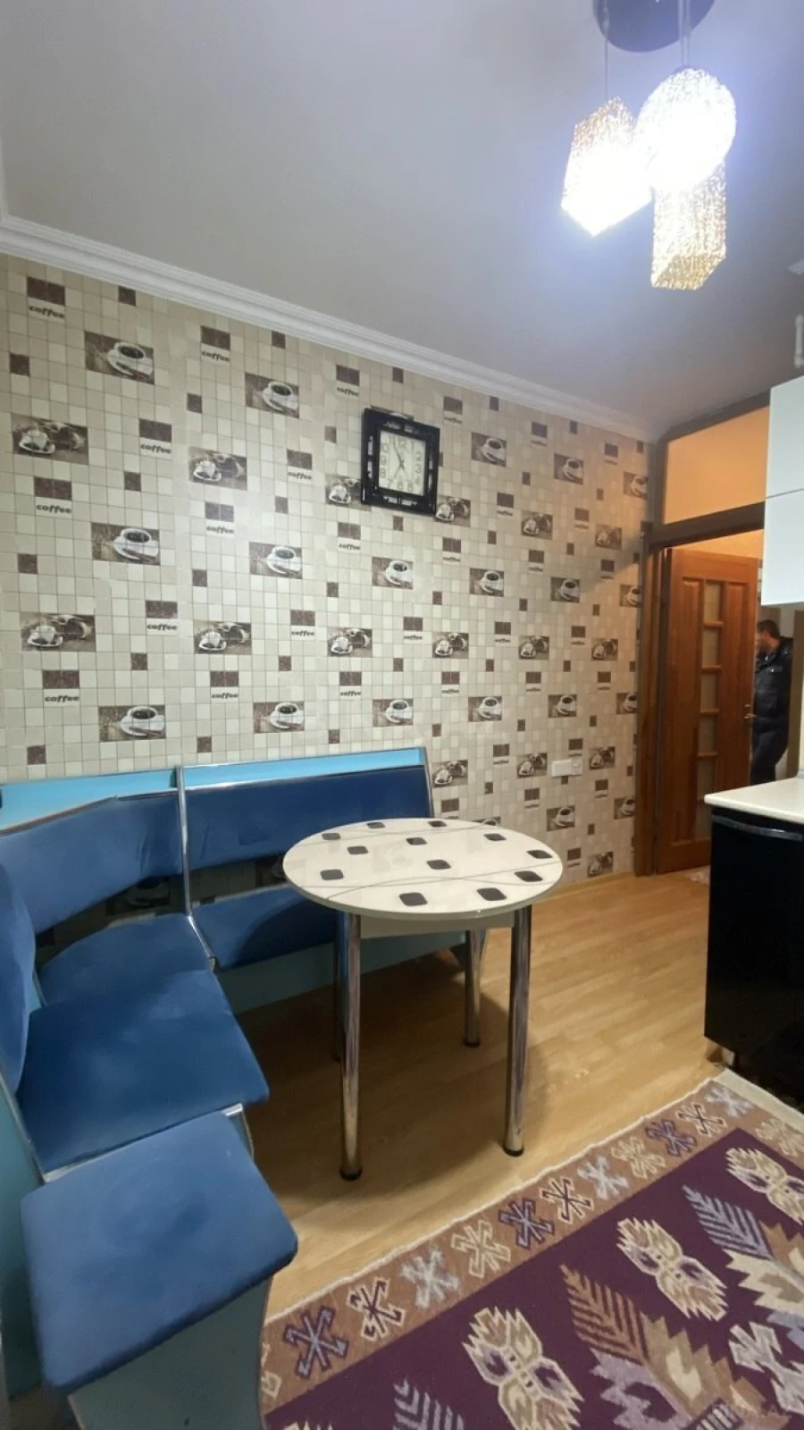 Kirayə verilir 3 otaqlı mənzil 80 m²