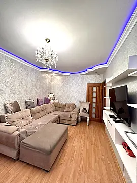 Kirayə verilir 3 otaqlı mənzil 80 m²