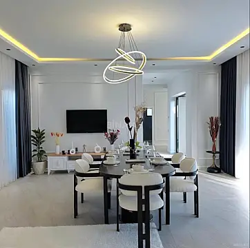 Kirayə verilir 4 otaqlı həyət evi 200 m²