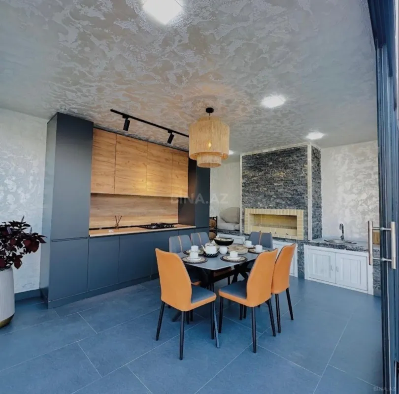 Kirayə verilir 4 otaqlı həyət evi 200 m²