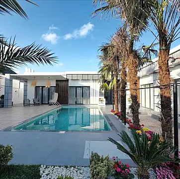 Kirayə verilir 4 otaqlı həyət evi 200 m² — Bakı, Bilgəh 4 otaq 200.00 m²