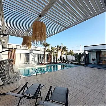 Kirayə verilir 4 otaqlı həyət evi 200 m²