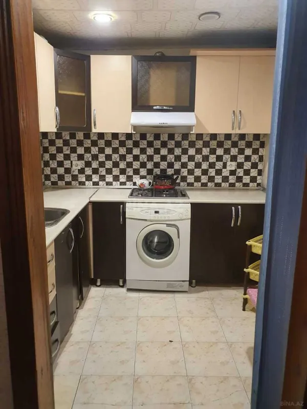 Satılır 2 otaqlı mənzil 55 m²