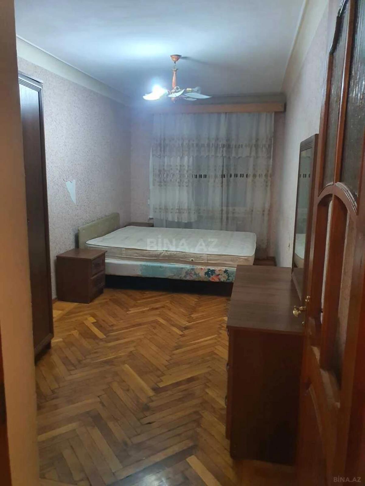 Satılır 2 otaqlı mənzil 55 m²