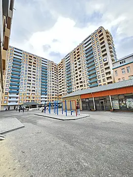 Satılır 2 otaqlı mənzil 60 m²