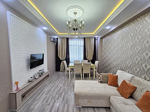 Satılır 2 otaqlı mənzil 60 m² — Bakı, Xətai 2 otaq 60.00 m²