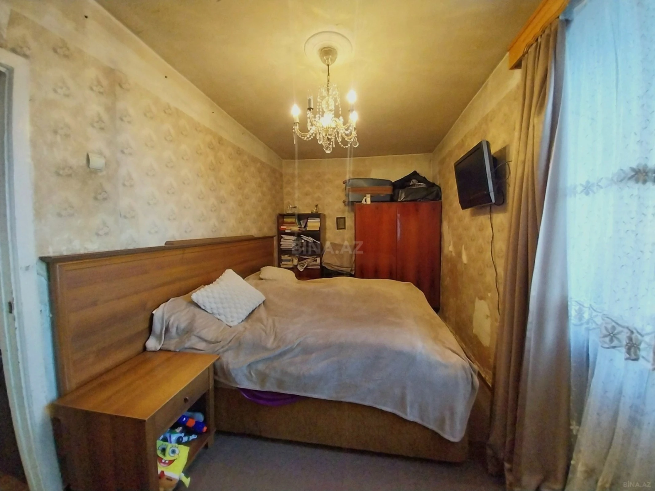 Satılır 2 otaqlı mənzil 63 m²