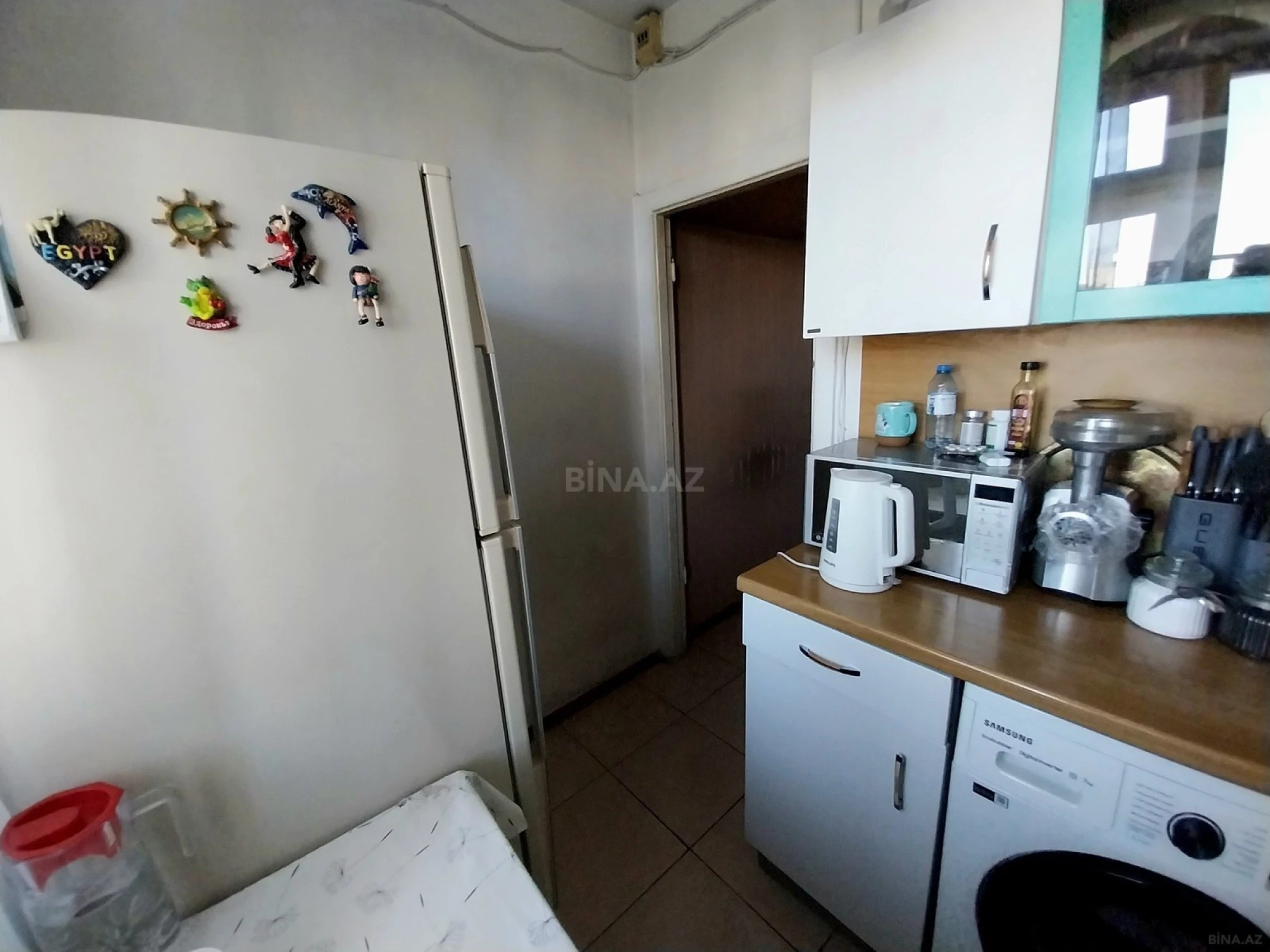 Satılır 2 otaqlı mənzil 63 m²