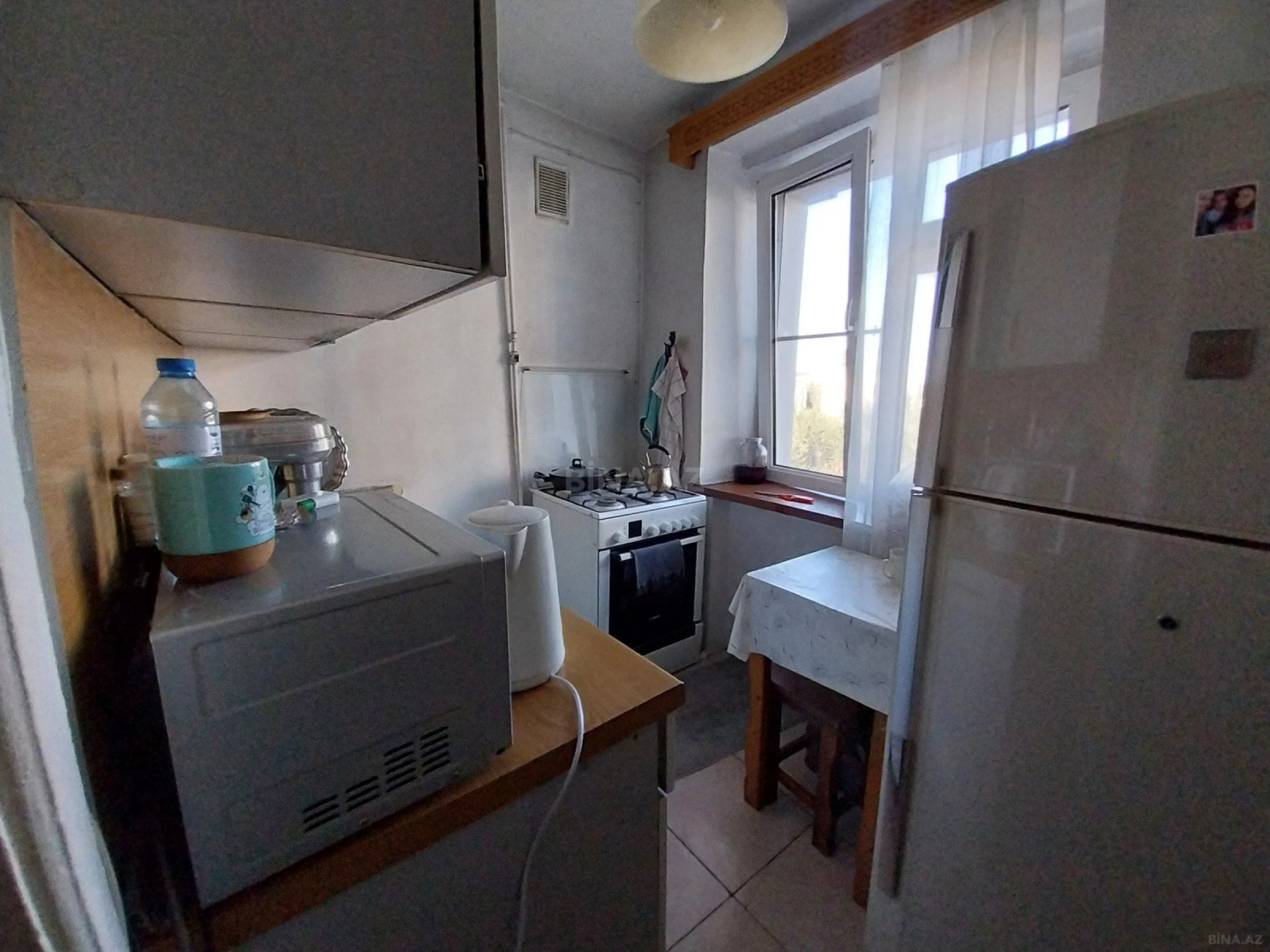 Satılır 2 otaqlı mənzil 63 m²
