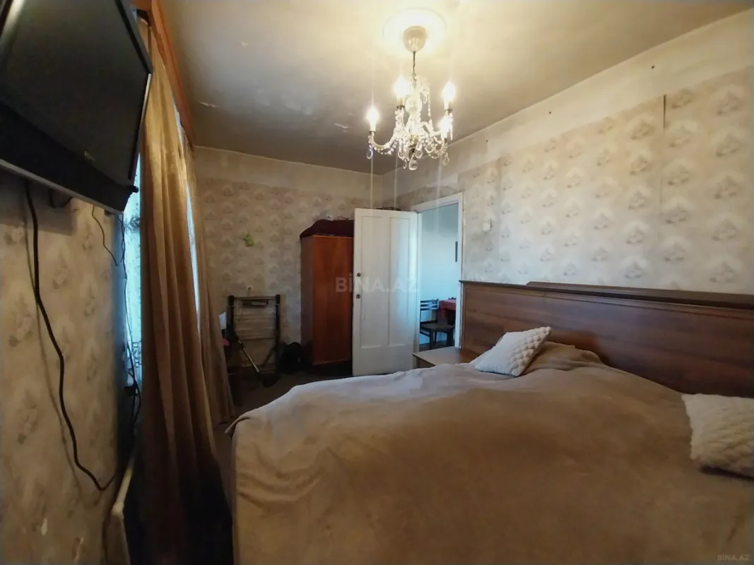 Satılır 2 otaqlı mənzil 63 m²