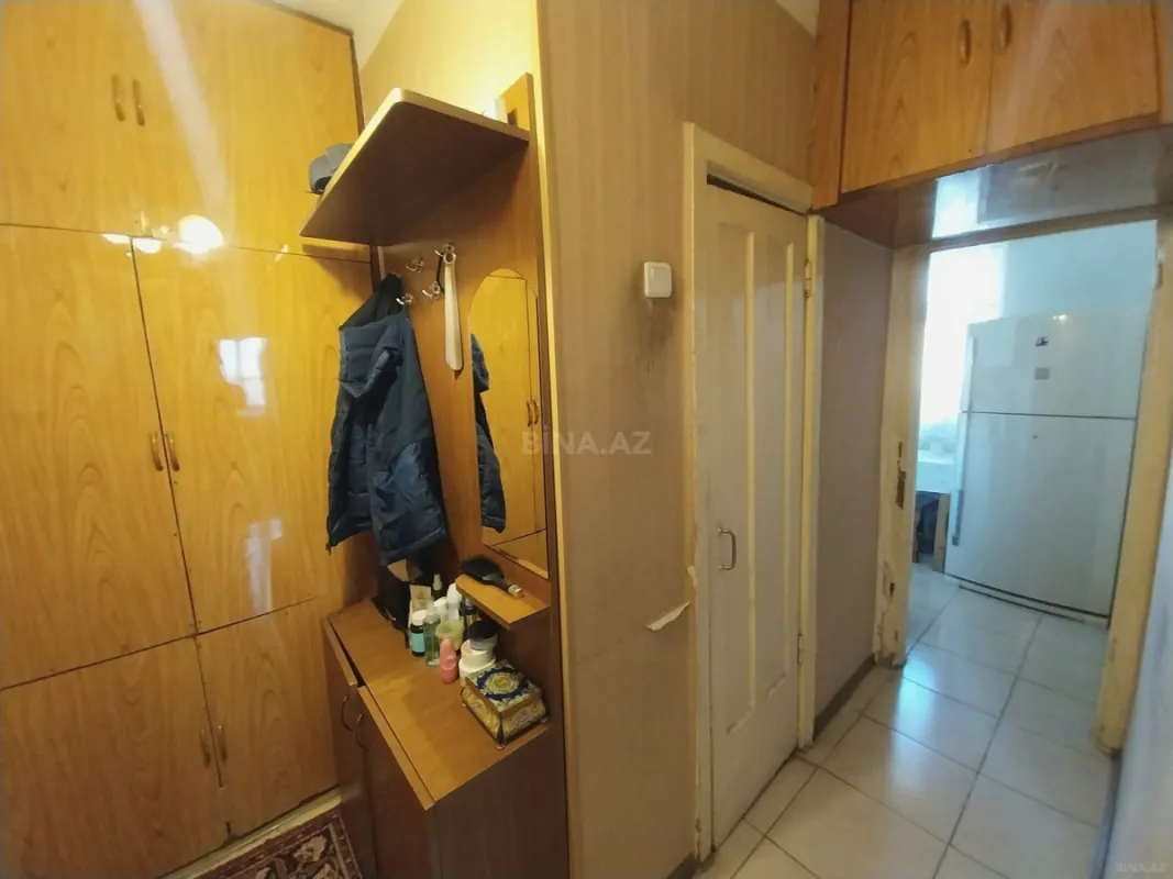 Satılır 2 otaqlı mənzil 63 m²
