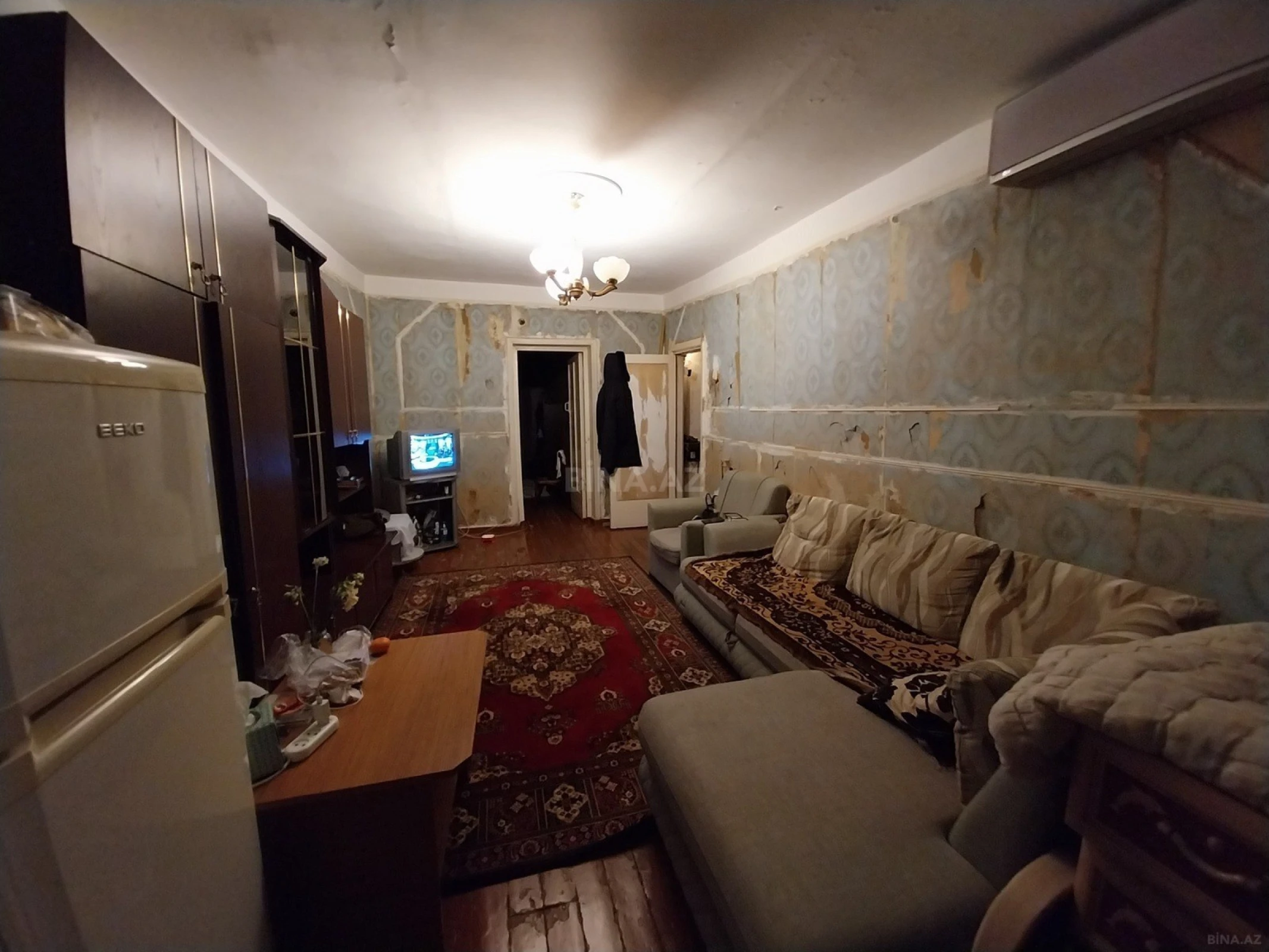 Satılır 3 otaqlı mənzil 70 m²