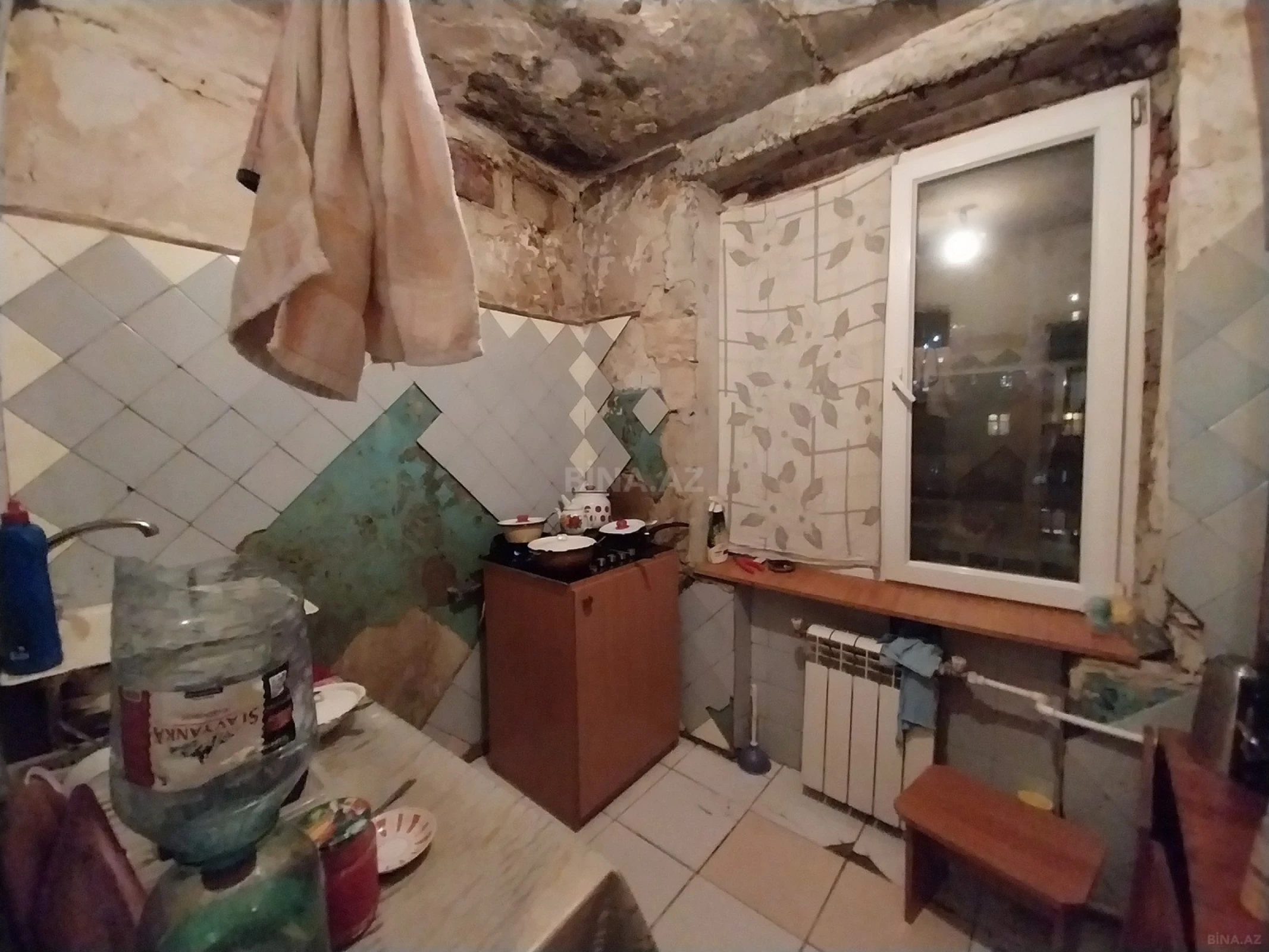 Satılır 3 otaqlı mənzil 70 m²