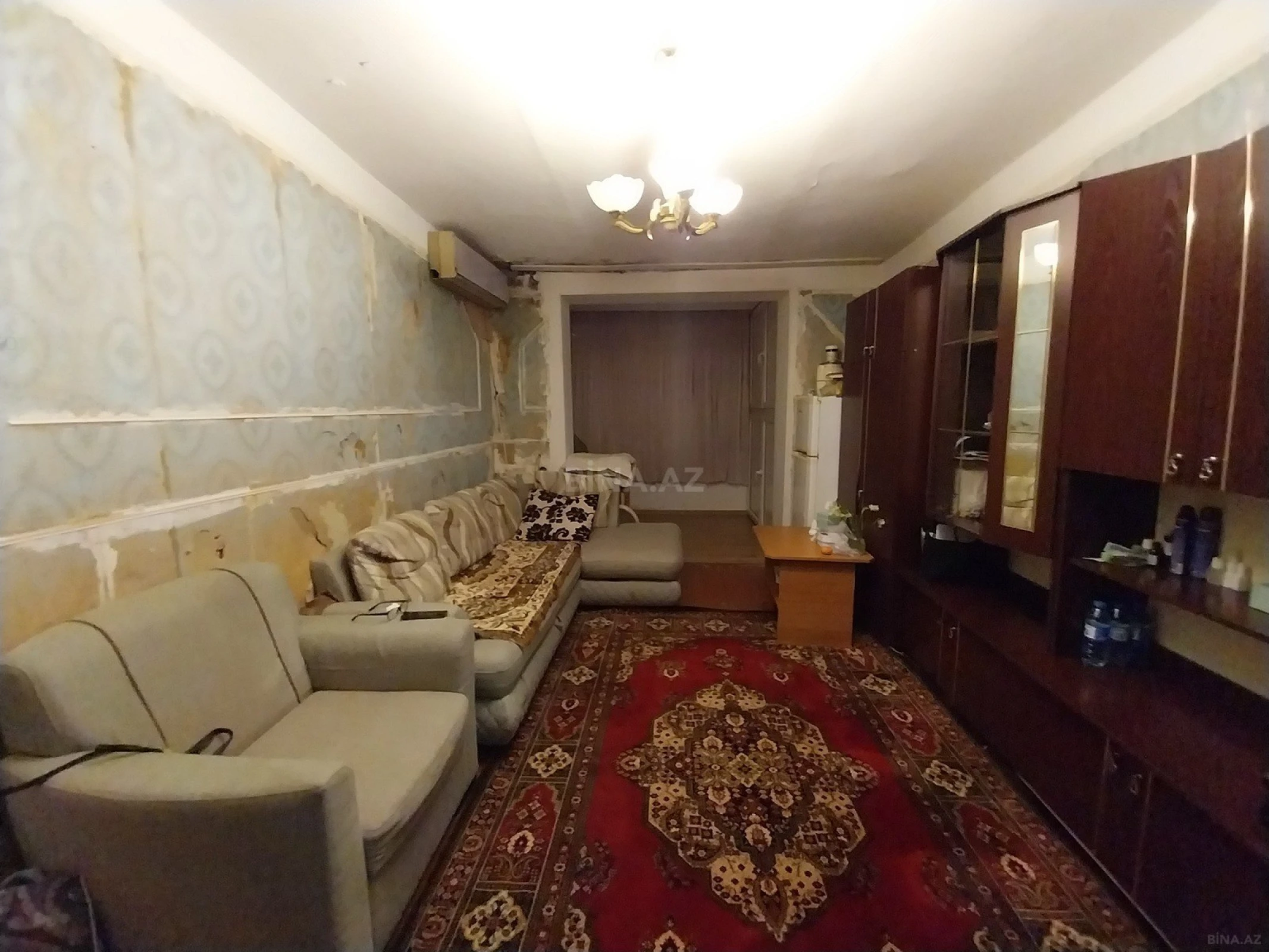 Satılır 3 otaqlı mənzil 70 m²