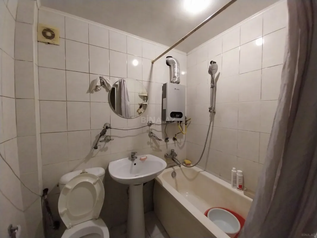 Satılır 3 otaqlı mənzil 70 m²