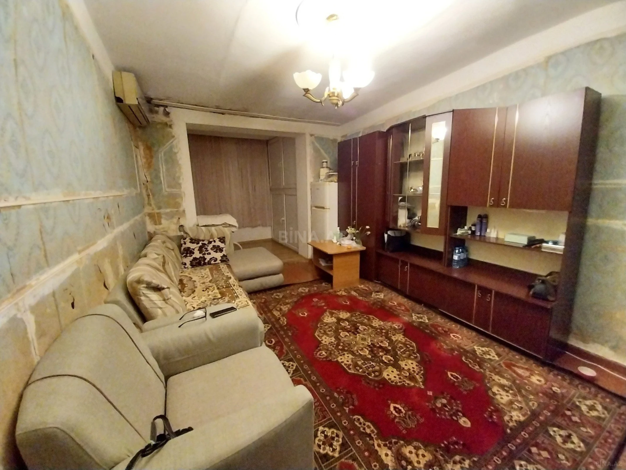 Satılır 3 otaqlı mənzil 70 m²