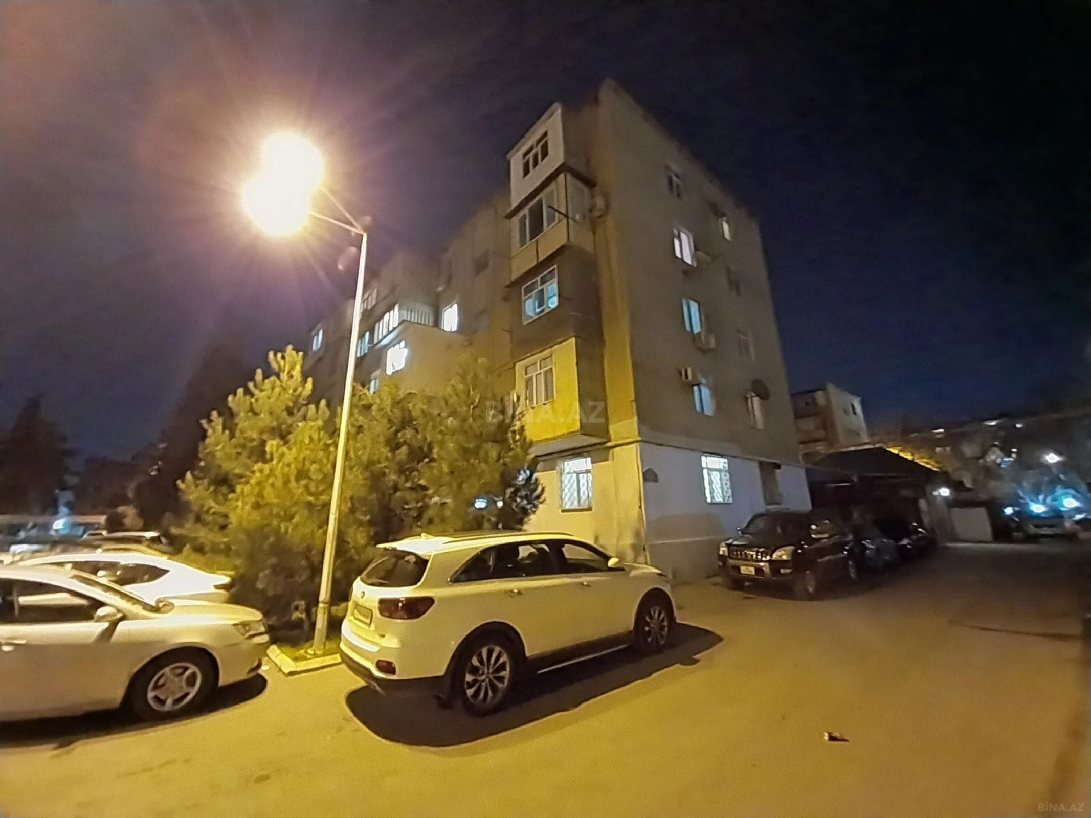 Satılır 3 otaqlı mənzil 70 m²