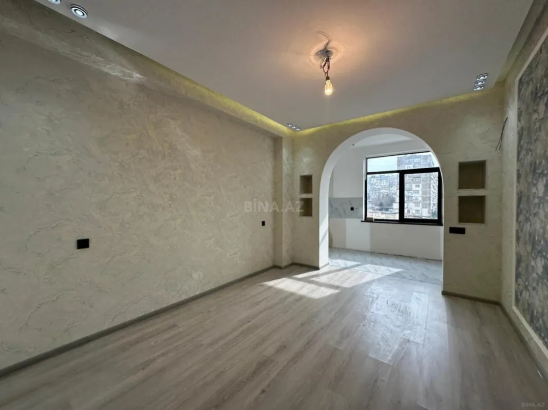 Satılır 2 otaqlı mənzil 66 m²