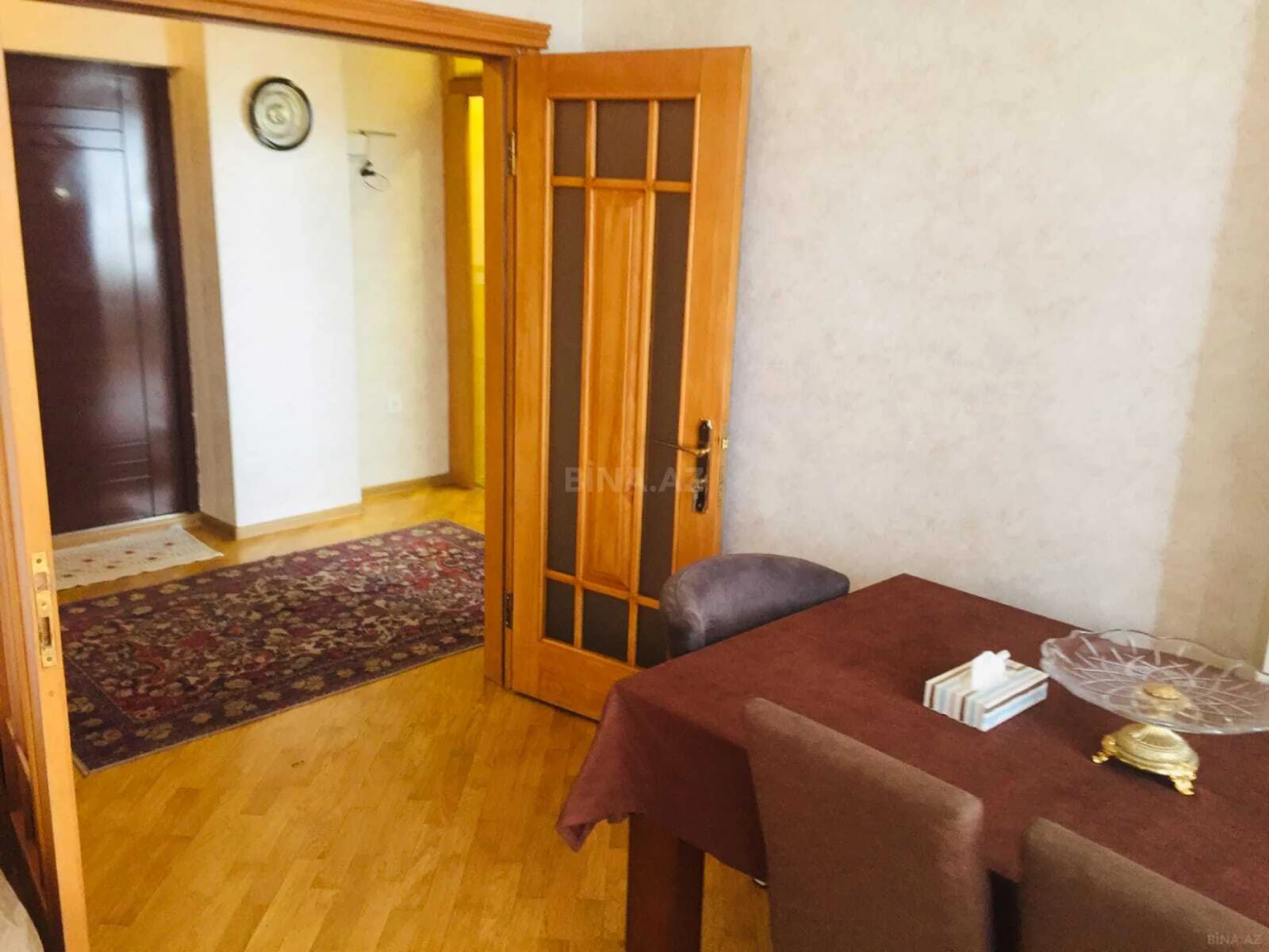 Kirayə verilir 2 otaqlı mənzil 65 m²