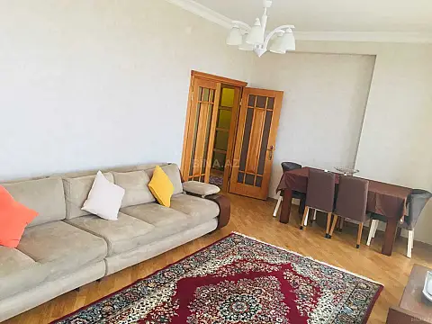 Kirayə verilir 2 otaqlı mənzil 65 m² — Bakı, Badamdar 2 otaq 65.00 m²