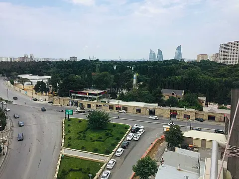 Kirayə verilir 2 otaqlı mənzil 65 m²