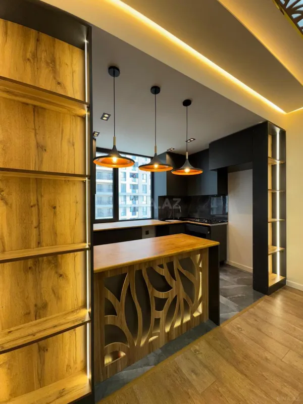 Satılır 3 otaqlı mənzil 100 m²